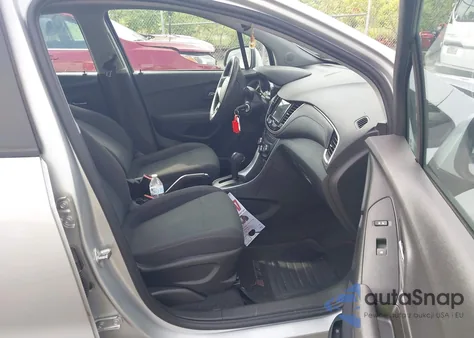 2019 Chevrolet Trax Ls from USA, damaged, VIN 3GNCJKSBXKL367103